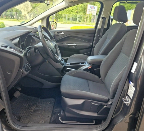 Ford Grand C-MAX cena 41999 przebieg: 200000, rok produkcji 2017 z Reda małe 254